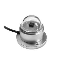 Solar radiation sensor 0-2000W/m2 300-1000nm Spectral range 0-5v 4-20mA RS485 output pyranometer sensor